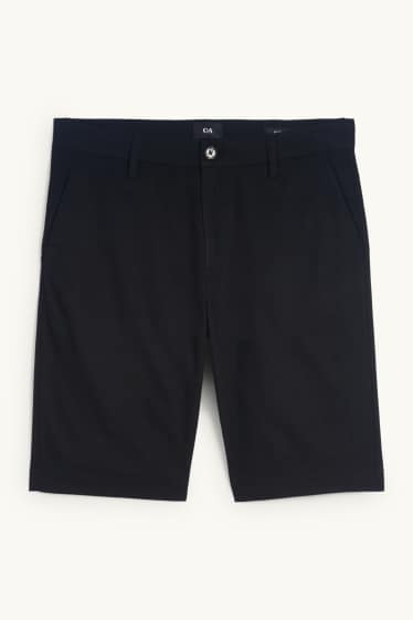 Uomo - Shorts - nero