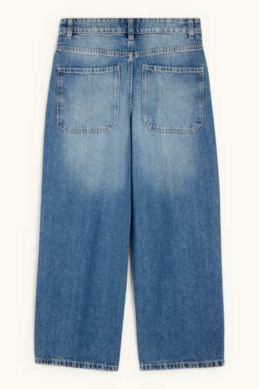 Enfants garçons - Baggy jean - jean bleu