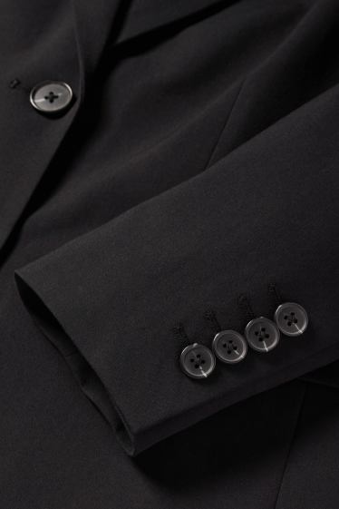 Dona - Blazer formal - regular fit - negre