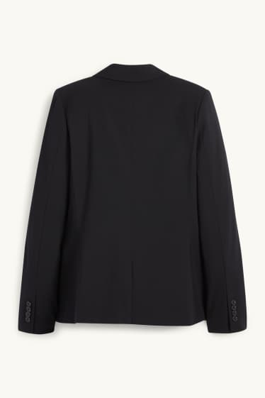 Dona - Blazer formal - regular fit - negre