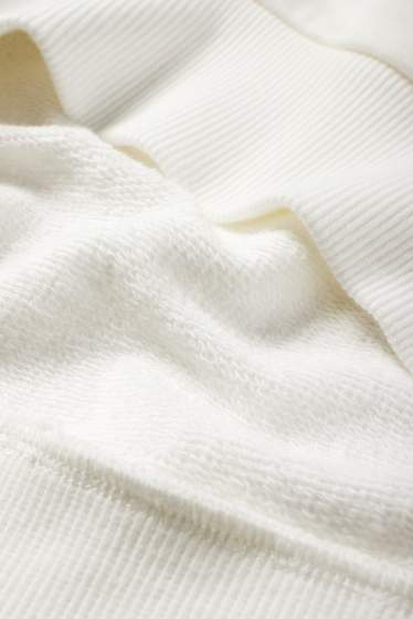 Nena - Cinnamoroll - dessuadora amb caputxa - blanc