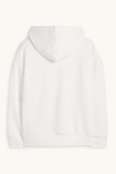 Nena - Cinnamoroll - dessuadora amb caputxa - blanc