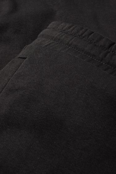 Hommes - Pantalon de jogging - noir