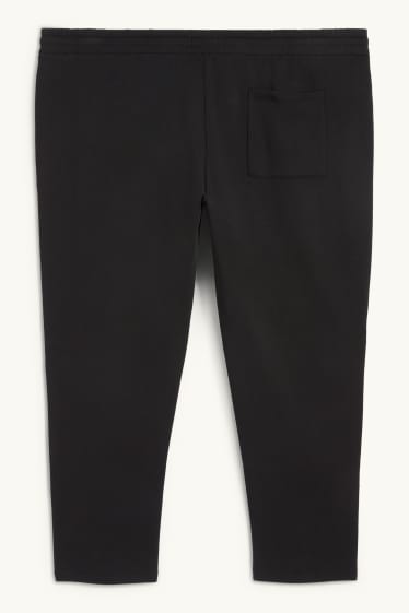 Hommes - Pantalon de jogging - noir