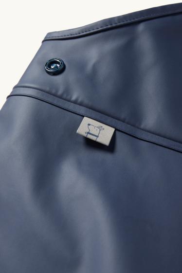 Baby Girls - Baby waterproof trousers - waterproof - dark blue