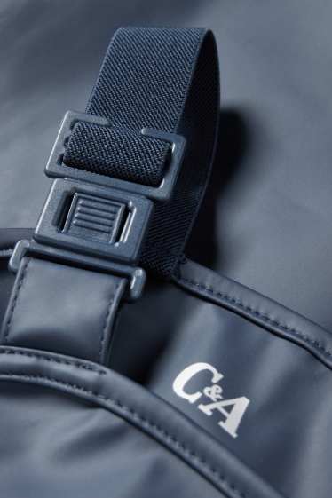 Baby Girls - Baby waterproof trousers - waterproof - dark blue