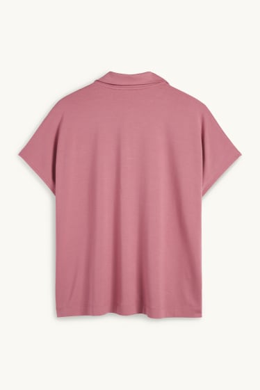 Dona - Polo  - fúcsia