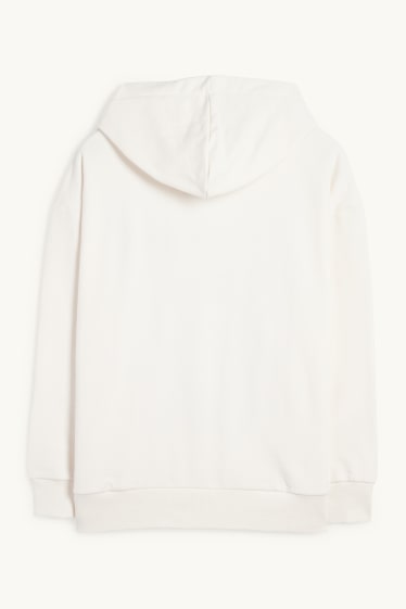 Nena - Hello Kitty and Friends - dessuadora amb caputxa - blanc trencat