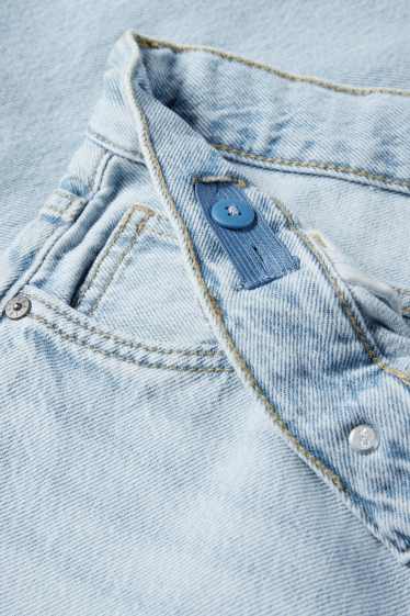Children Boys - Relaxed jeans - denim-light blue