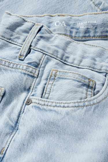 Children Boys - Relaxed jeans - denim-light blue