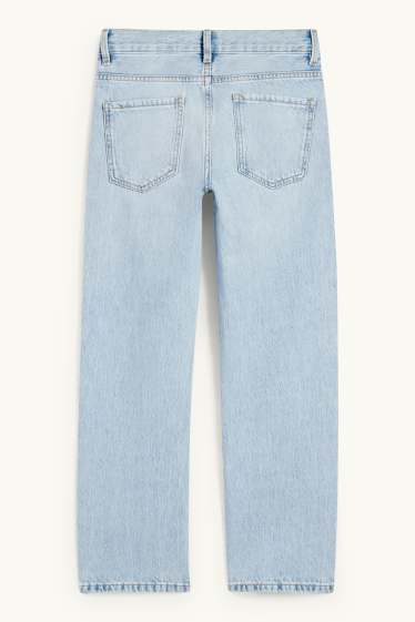 Children Boys - Relaxed jeans - denim-light blue