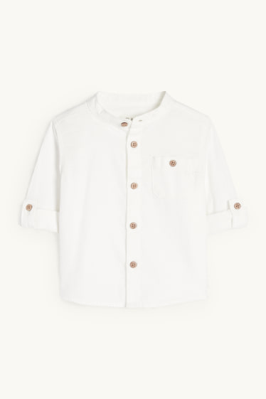 Bébés garçons - Tenue pour bébé - 2 pièces - gris foncé