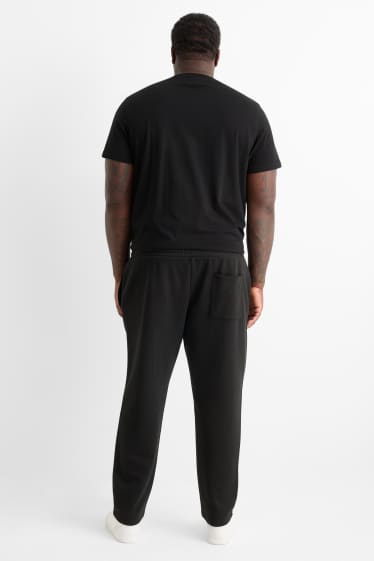 Hommes - Pantalon de jogging - noir