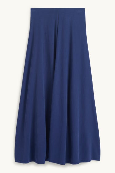 Donna - Gonna - blu scuro