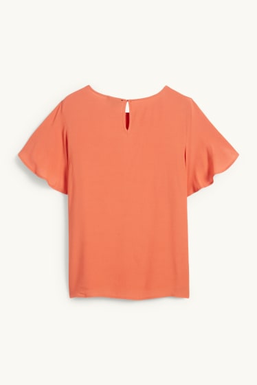 Donna - Blusa - arancione