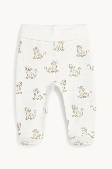 Baby Mädchen - Der König der Löwen - Erstlingsoutfit - 2 teilig - rosa