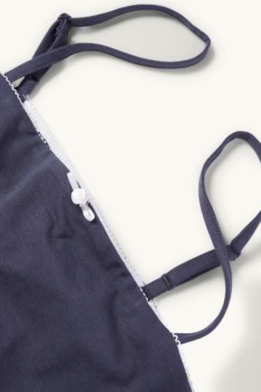 Kobiety - Top - ciemnoniebieski