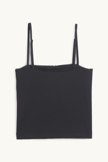 Women - Top - black
