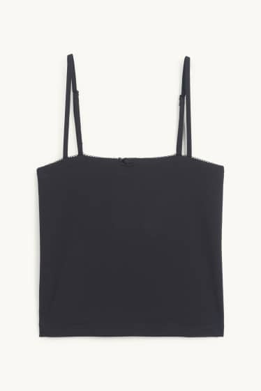 Women - Top - black