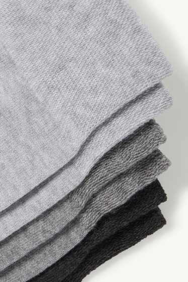 Home - Paquet de 3 - mitjons - gris