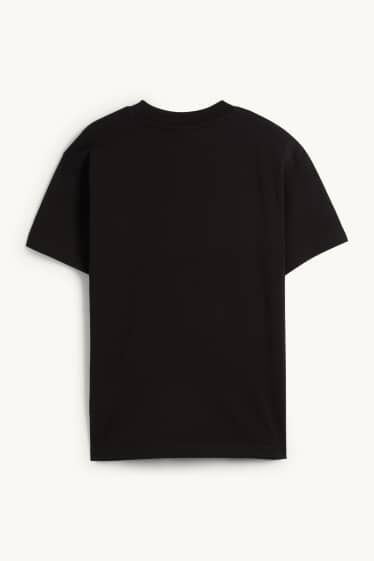 Enfants garçons - Mohamed Ali - T-shirt - noir