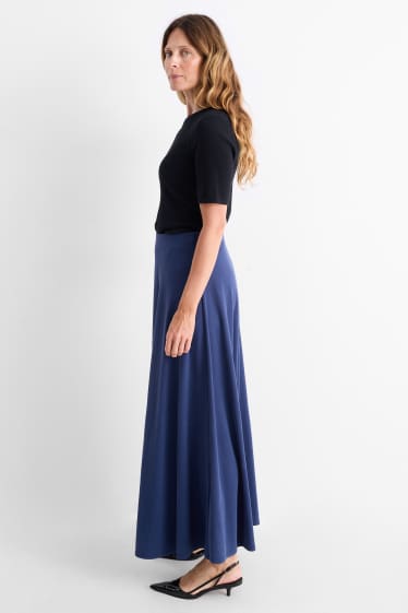Donna - Gonna - blu scuro