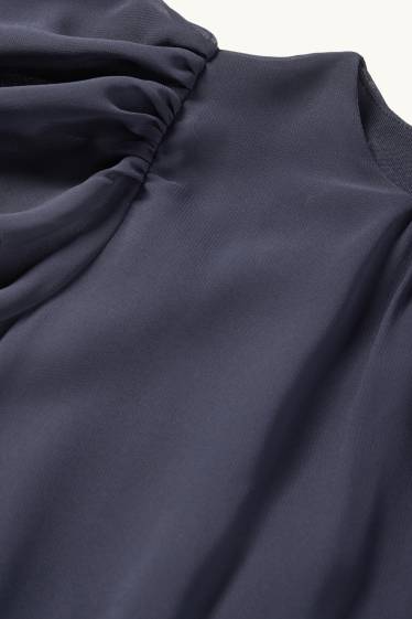 Nena - Vestit de xifó - blau fosc