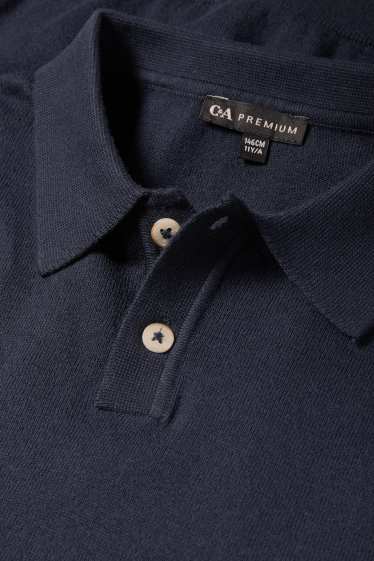 Kinder Buben - Pullover - dunkelblau