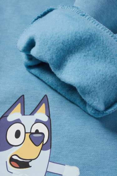 Children Boys - Bluey - joggers - blue