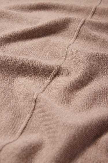 Dona - Jersei de punt fi - marró