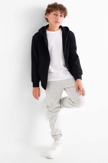 Nen - Paquet de 2 - pantalons de xandall - blau fosc