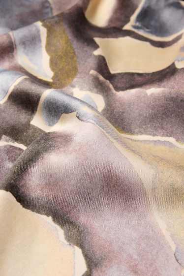 Donna - Blusa - fantasia - beige