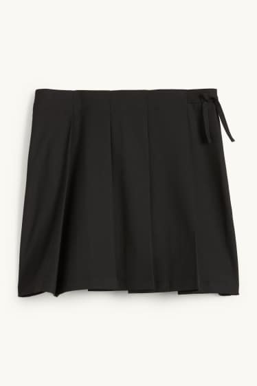 Enfants filles - Jupe - noir