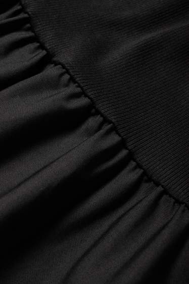 Women - Fit & flare dress - black
