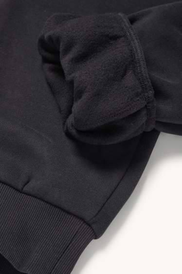 Femmes - Pantalon de jogging de grossesse - noir