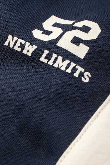 Enfants garçons - Pantalon de jogging - bleu foncé