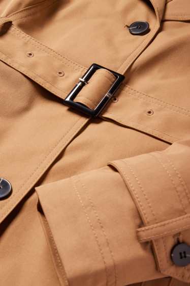 Femmes - Trench - marron