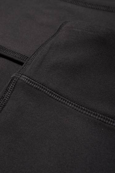 Femmes - Leggings de sport - 4 Way Stretch - noir