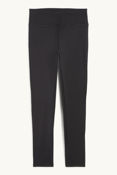 Femmes - Leggings de sport - 4 Way Stretch - noir