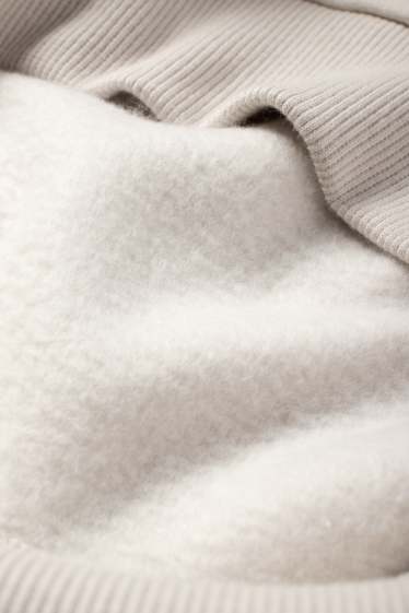 Kinder Buben - Hot Wheels - Hoodie - beige