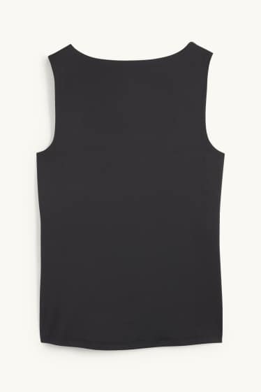 Dámské - Top - černá