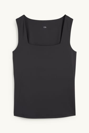 Dámské - Top - černá