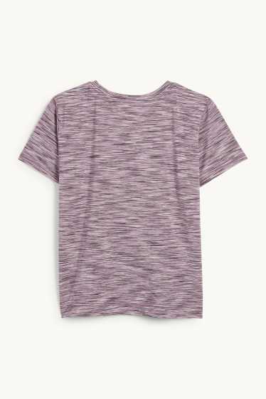 Dona - Samarreta protecció UV - violeta