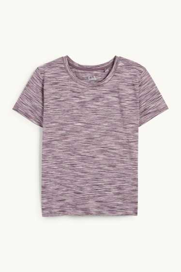 Dona - Samarreta protecció UV - violeta