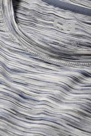 Dona - Samarreta protecció UV - blau