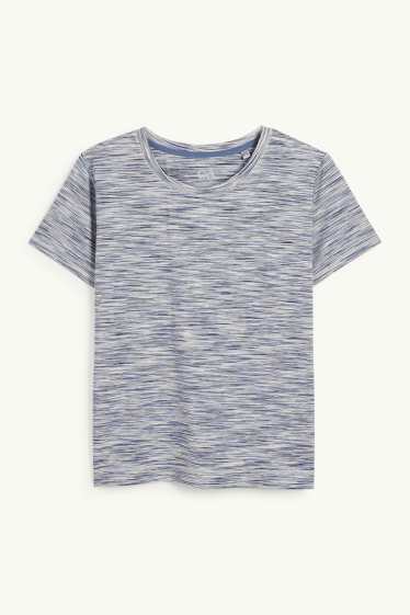 Dona - Samarreta protecció UV - blau