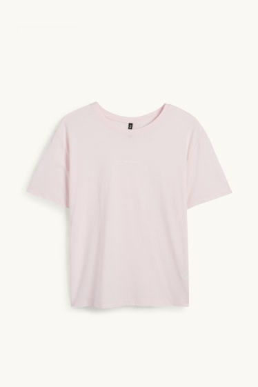 Dona - Samarreta tècnica - rosa