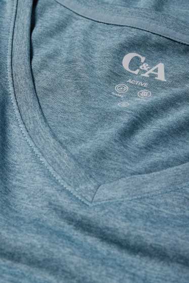 Dona - Samarreta tècnica - petroli