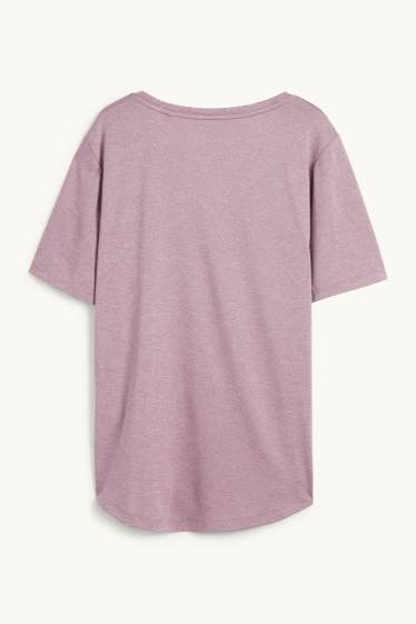 Dona - Samarreta tècnica - violeta clar