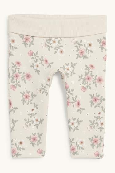 Baby Girls - Bunny rabbit - baby outfit - 3 piece - green